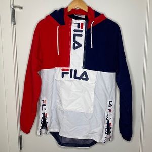 FILA Windbreaker